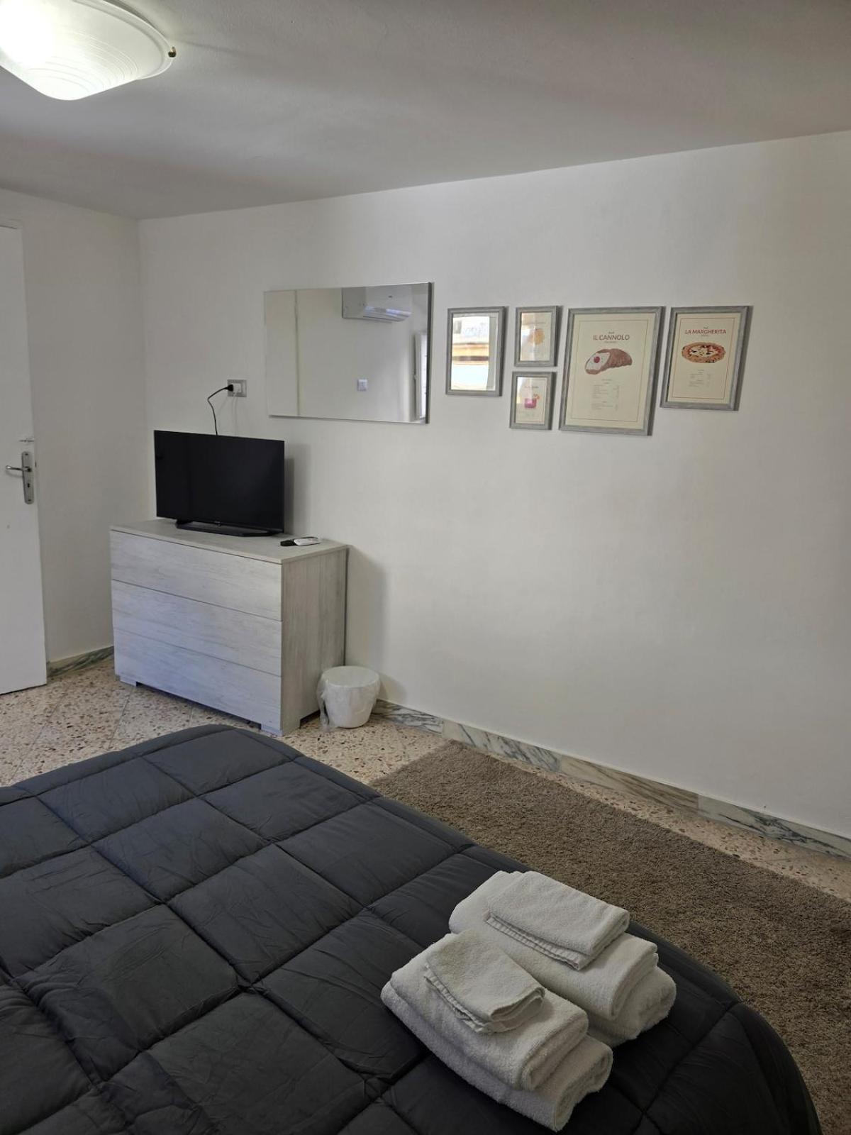 Mak House Otel Palermo Dış mekan fotoğraf
