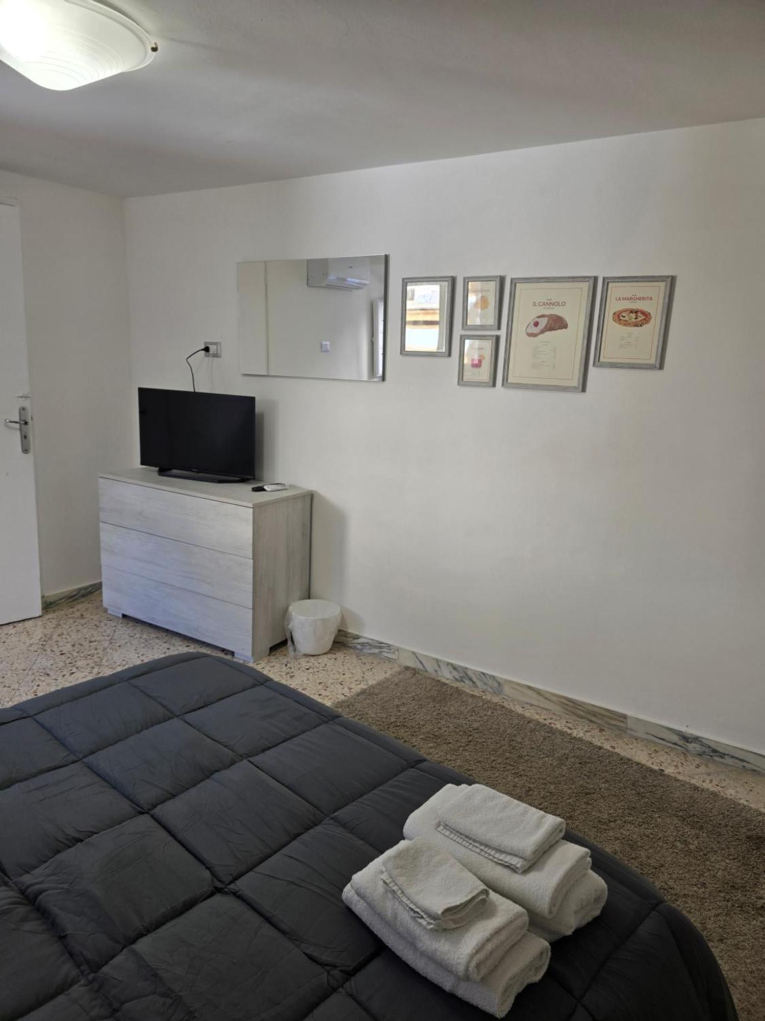 Mak House Otel Palermo Dış mekan fotoğraf